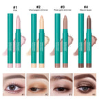 Waterproof Cream Eyeshadow Stick Brightener