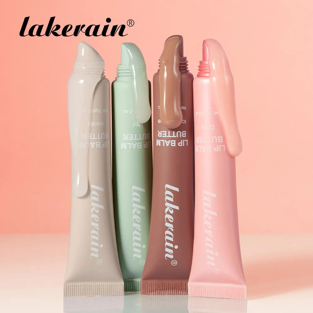 Moisturizing Lip Butter Treatment Balm for Dry Cracked Lips