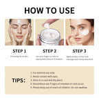 Hydrogel Facial Moisturizer Deep Hydration Skin Care Cream