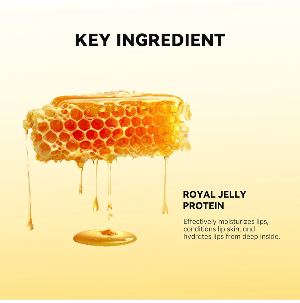 Propolis Hydrating Lip Gel Balm