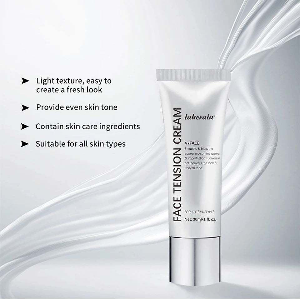 Firming Face Tension Cream Makeup Primer - 9