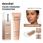 Color Changing Liquid Foundation Cream