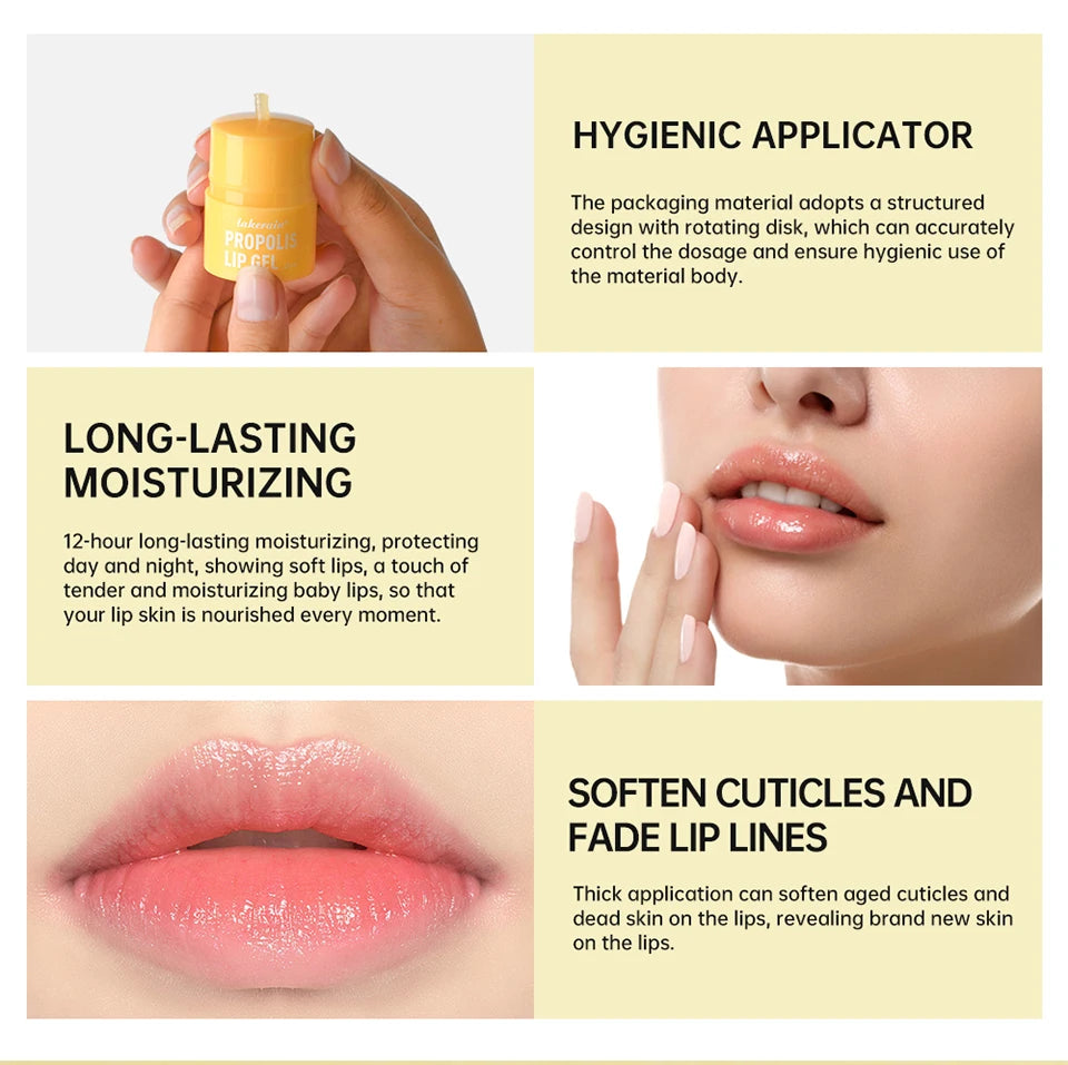 Propolis Hydrating Lip Gel Balm - 9