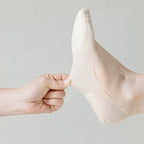 Cotton Silicone Invisible Low Cut Liner Socks