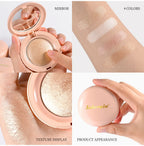Baked Powder Highlighter Illuminator for Face