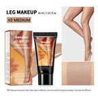 Liquid Body Foundation Waterproof Leg Concealer
