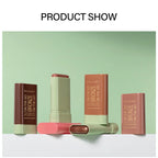 Cream Bronzer and Highlighter Multi Use Face and Body Makeup Stick