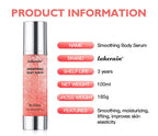 Smoothing Body Serum Moisturizing Skin Care Cream