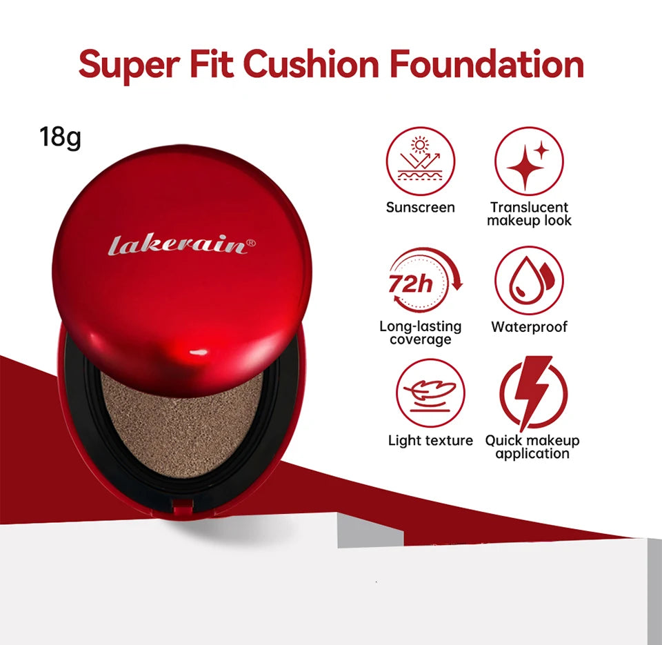 Air Cushion Foundation Cream Concealer
