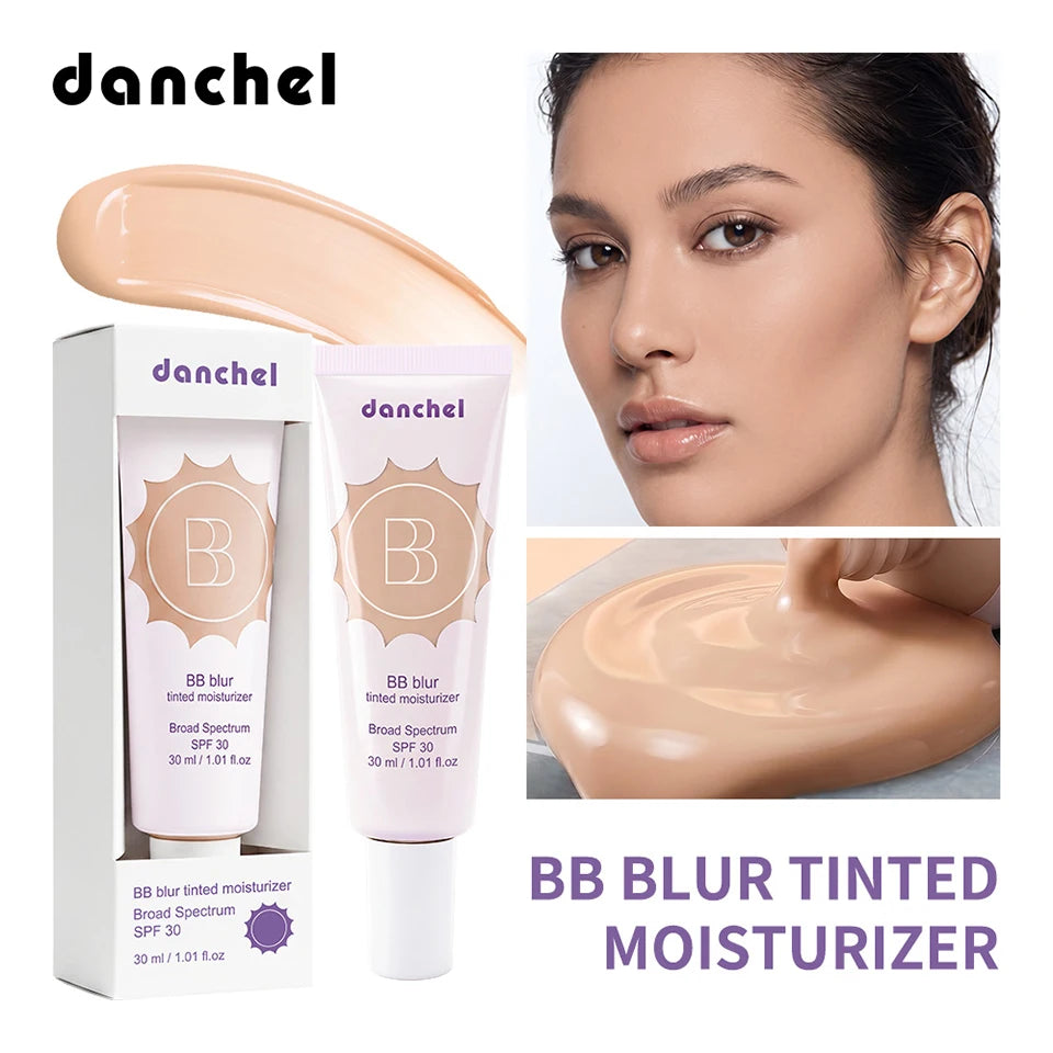 Matte Tinted Moisturizer BB Cream Foundation