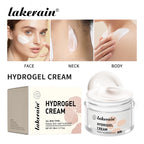 Hydrogel Facial Moisturizer Deep Hydration Skin Care Cream