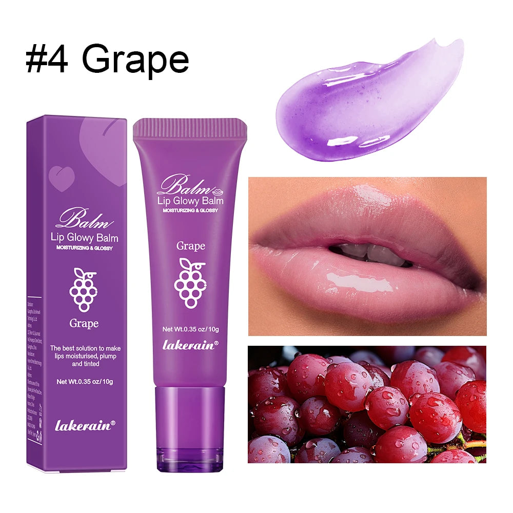 Moisturizing Lip Balm and Sleeping Mask Set - 32