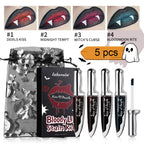 Waterproof Liquid Lip Stain Set