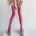 Nylon Stretchy Sheer Tights
