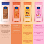Radiant Body Gel Oil Moisturizing Skin Treatment