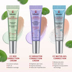 Color Correcting CC Cream Foundation Face Base