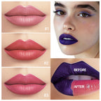 Waterproof Peel Off Lip Stain Moisturizing Long Lasting Liquid Lipstick