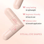 Liquid Eyeliner Stamp Waterproof Winged Eye Makeup Pen