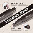Liquid Freckle Stamp Makeup Pen