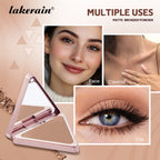 Matte Bronzer Powder Face Contour Makeup