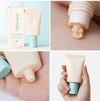 Cream Makeup Primer Pore Minimizing Oil Control Face Base