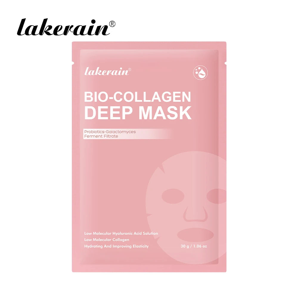 Collagen and Turmeric Peel Off Overnight Facial Mask Duo - 39
