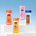 Radiant Body Gel Oil Moisturizing Skin Treatment