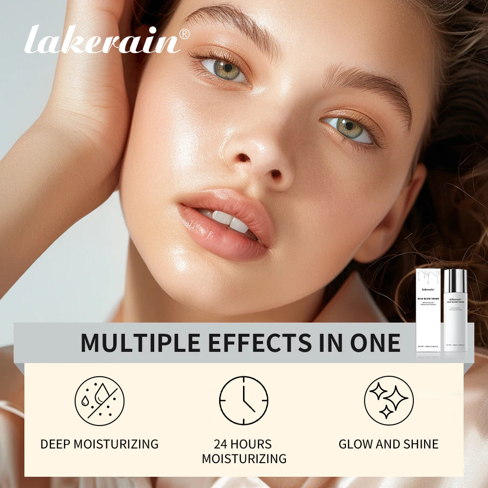 Milk Extract Hydrating Face Toner 100ml