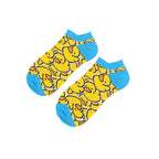 Cotton Cartoon Duck Ankle Socks