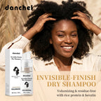Volumizing Dry Shampoo Hair Styling Powder