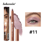 Waterproof Shimmer Eyeshadow Pencil Creamy Stick
