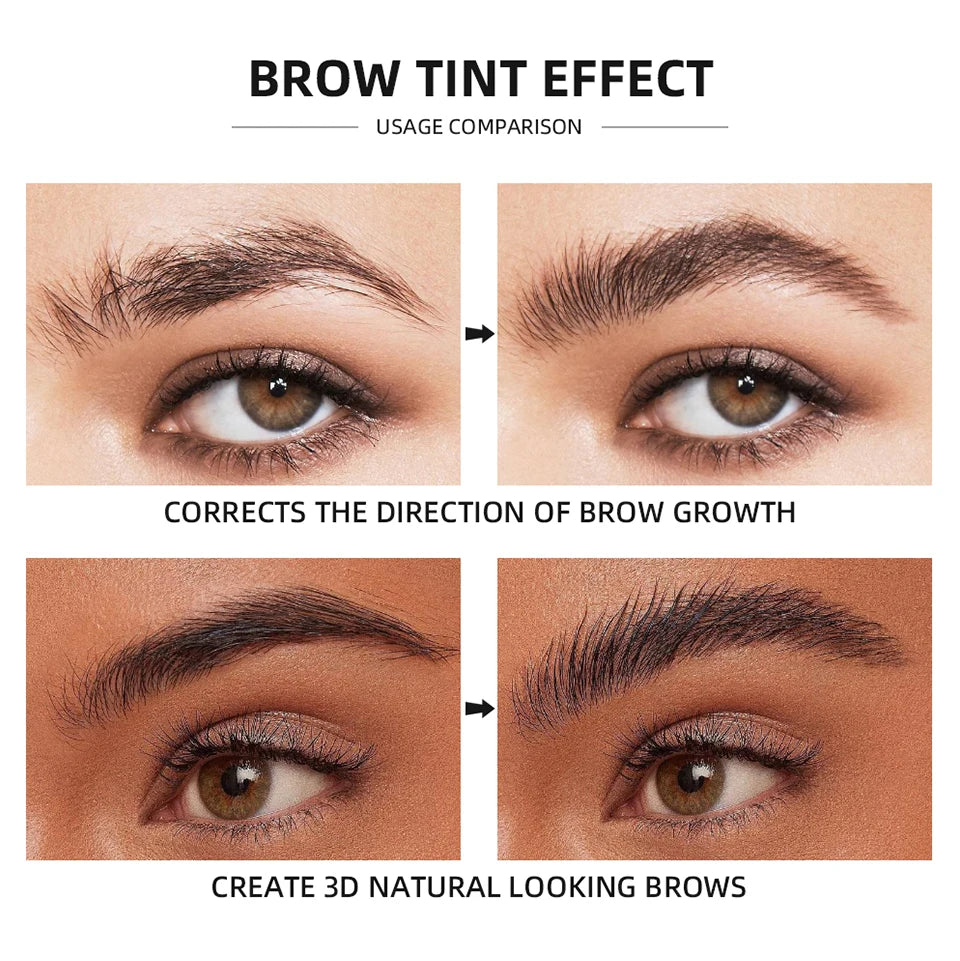 Professional Eyebrow Lamination and Tinting Kit - 8