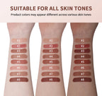 Matte Velvet Lip Cream and Blush Cushion