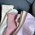 Polyester Blend Middle Tube Casual Socks
