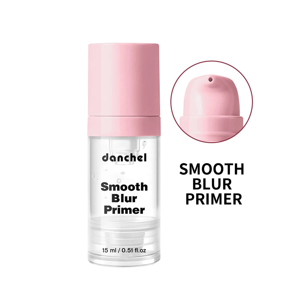 Liquid Foundation and Primer Makeup Set
