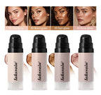 Water Based Gel Face Highlighter and Illuminating Makeup Primer