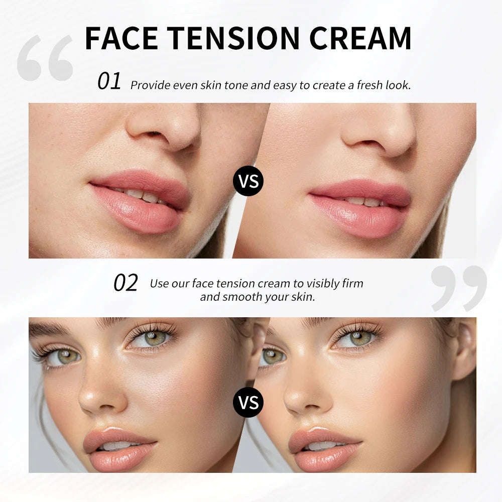 Firming Face Tension Cream Makeup Primer