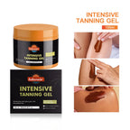 Intensive Tanning Gel Sun Bronzer Moisturizer