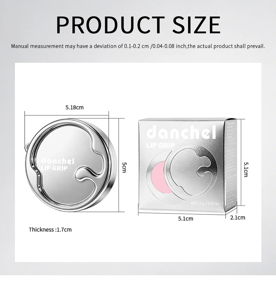 Magnetic Cream Lip And Cheek Tint Nourishing Moisturizer