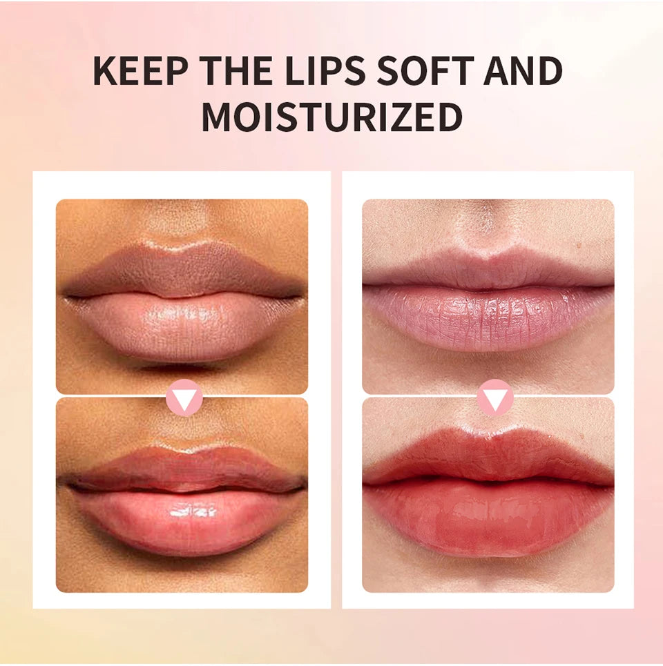 PH Color Changing Lip and Cheek Stain Moisturizing Balm