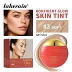 Liquid Foundation Buildable Coverage Skin Tint