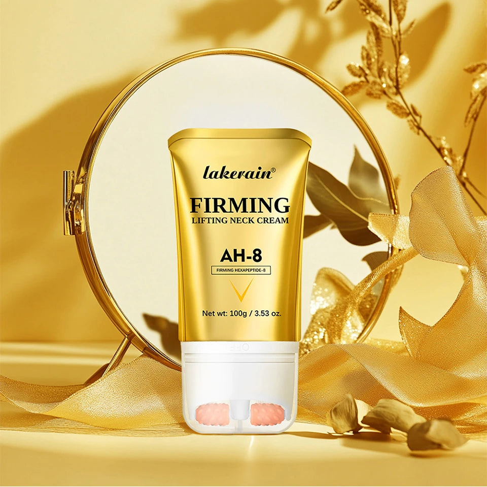 Firming Neck Cream with Roller Applicator 100g
