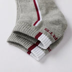 Polyester Blend Low Cut Casual Sports Socks