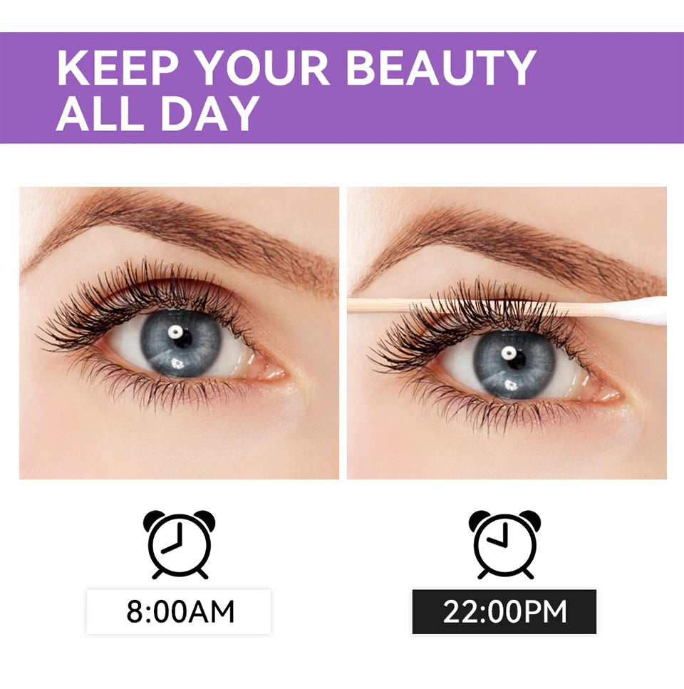 Waterproof Lengthening Volumizing Eye Mascara