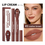 Matte Velvet Lip Cream and Blush Cushion