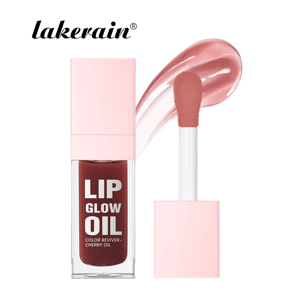 Hydrating Lip Glow Oil Moisturizing Lip Gloss