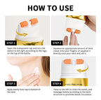 Firming Neck Cream with Roller Applicator 100g
