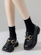 10 Pairs Nylon Elastane Mid Length Casual Socks