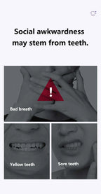 30ml Whitening Toothpaste Deep Cleaning Oral Care Essence