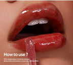Hydrating Lip Gloss Stain Long Lasting Moisturizing Tint